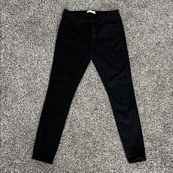 Articles Of Society Denim - Articles of Society size 31 Classic Black Skinny Jeans for Women